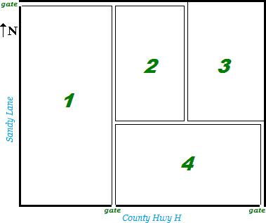 Runkel Cemetery map