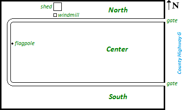 Scandinavia Lutheran Cemetery map